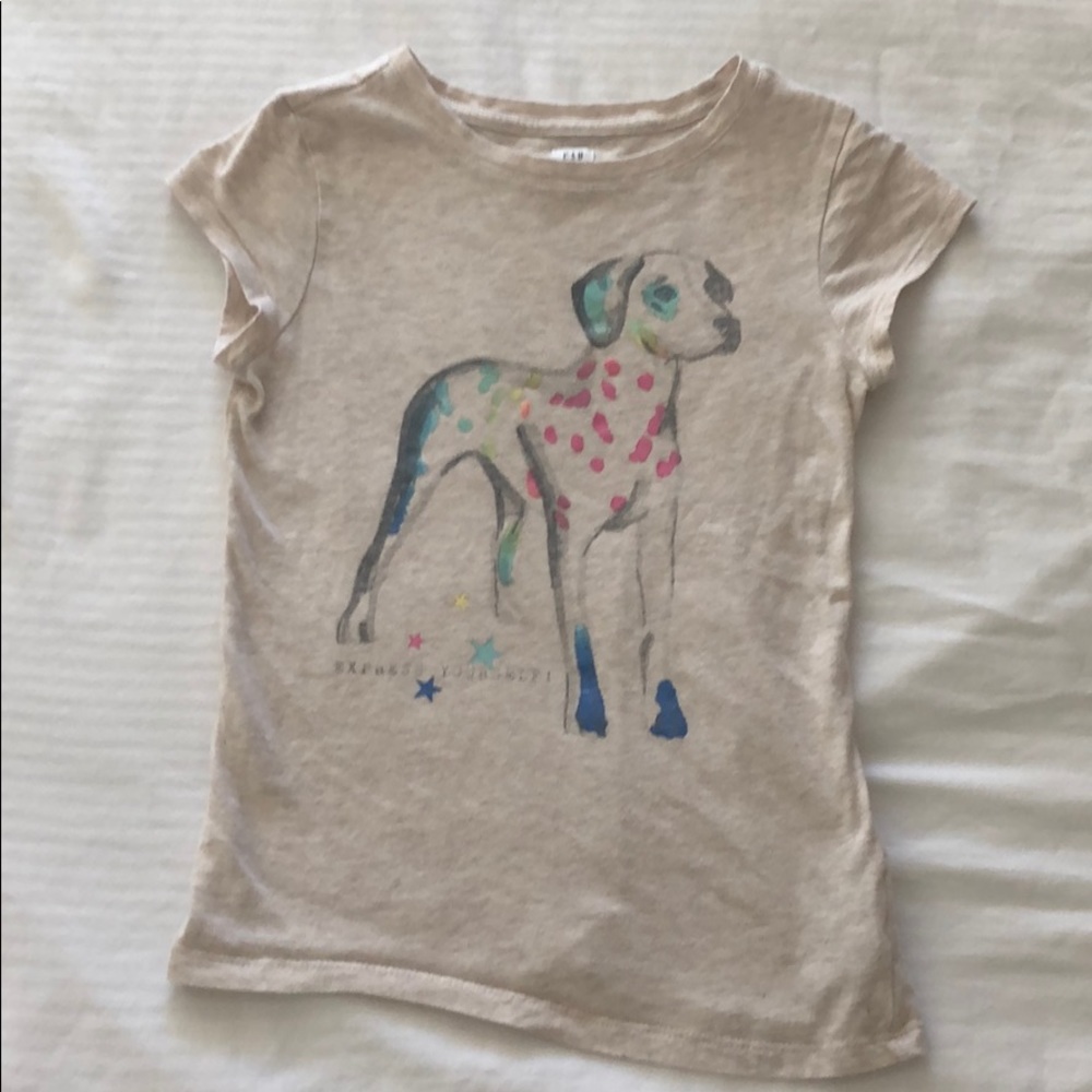 Gap kids tShirt